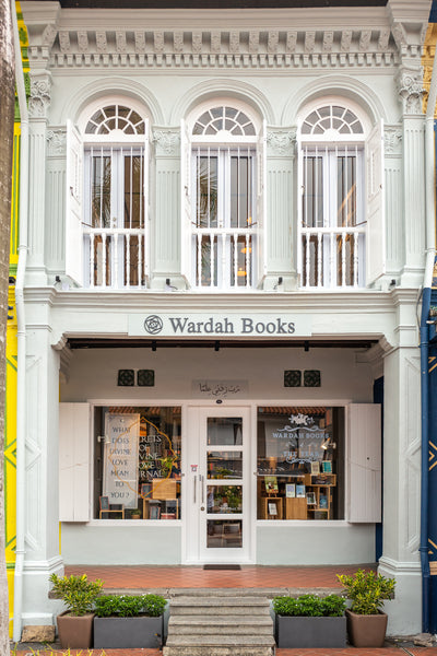 Wardah Books - Singapore