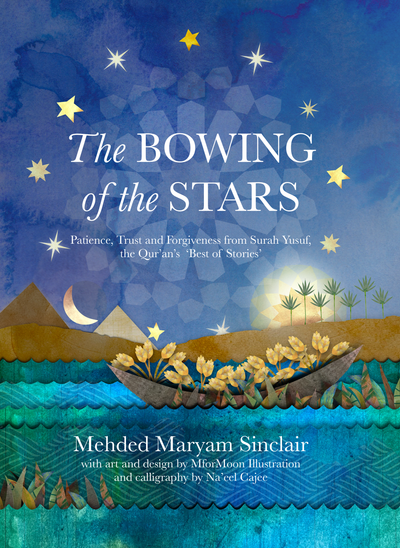 The Bowing of the Stars - Mehded Maryam Sinclair