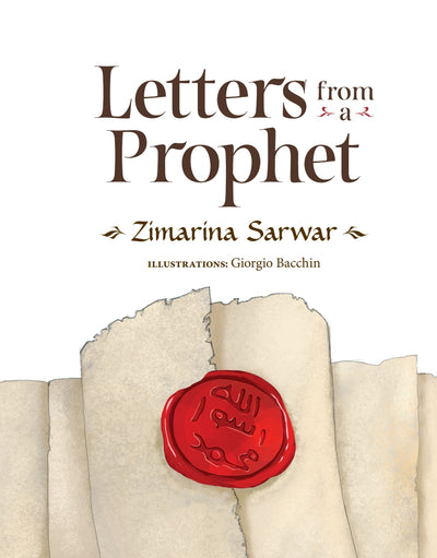 Letters from a Prophet are the story of our past and future