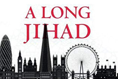 A Long Jihad - My Quest For The Middle Way - Meeting Author Dr Bari