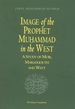 Image of the Prophet Muhammad in the West