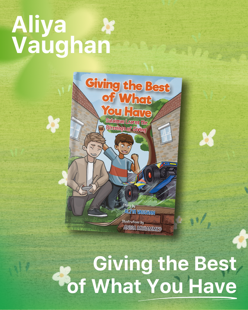 Sulaiman Series by Aliya Vaughan