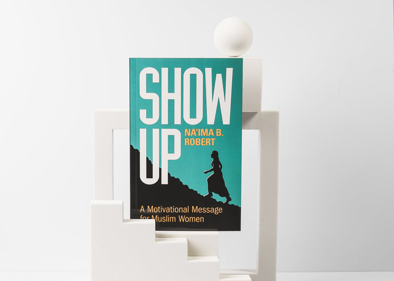Na'ima B. Robert - How To Show Up