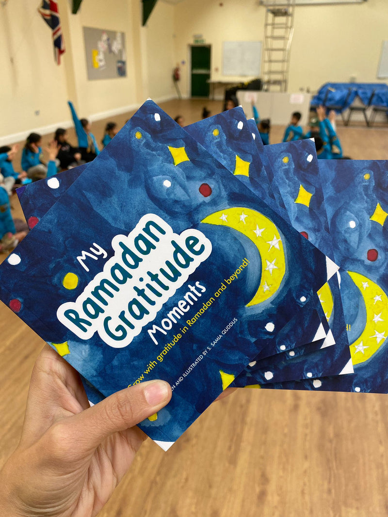 My Ramadan Gratitude Moments
