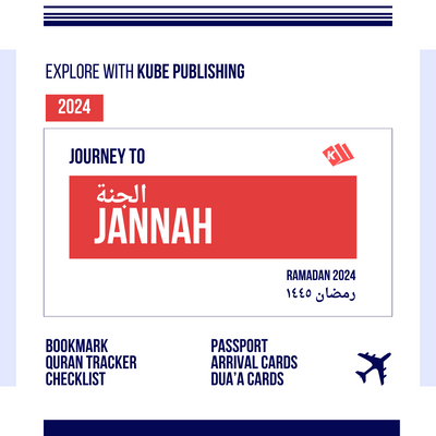 Journey to Jannah - Ramadan 2024
