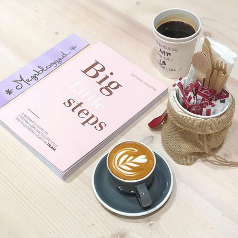 Big Little Steps - Women's Rights