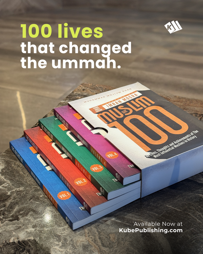 The Muslim 100 YA Edition