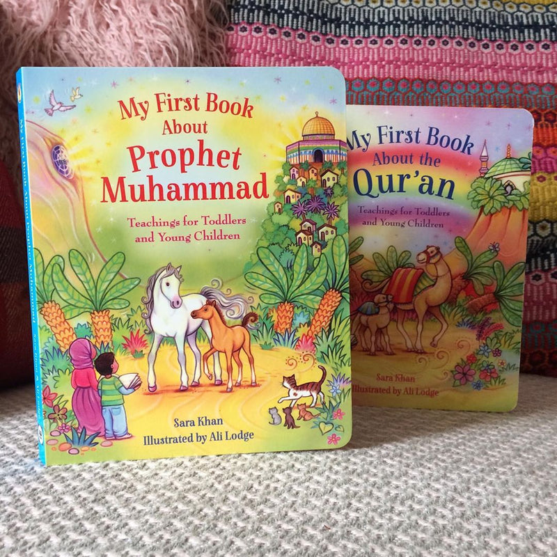 My First Book About the Prophet