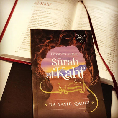 Lessons from Surah Kahf - Yasir Qadhi - Pearls from the Qur'an