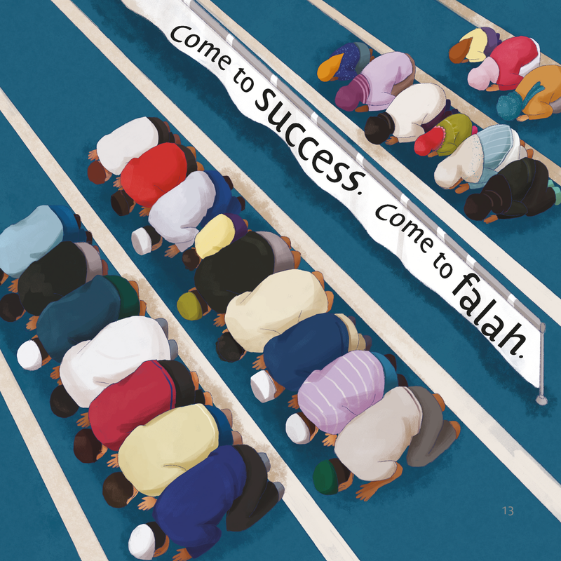 Come To Prayer - Salwah Isaacs-Johaadien