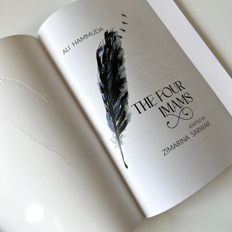 The Four Imams - Who are the most important people in your life?