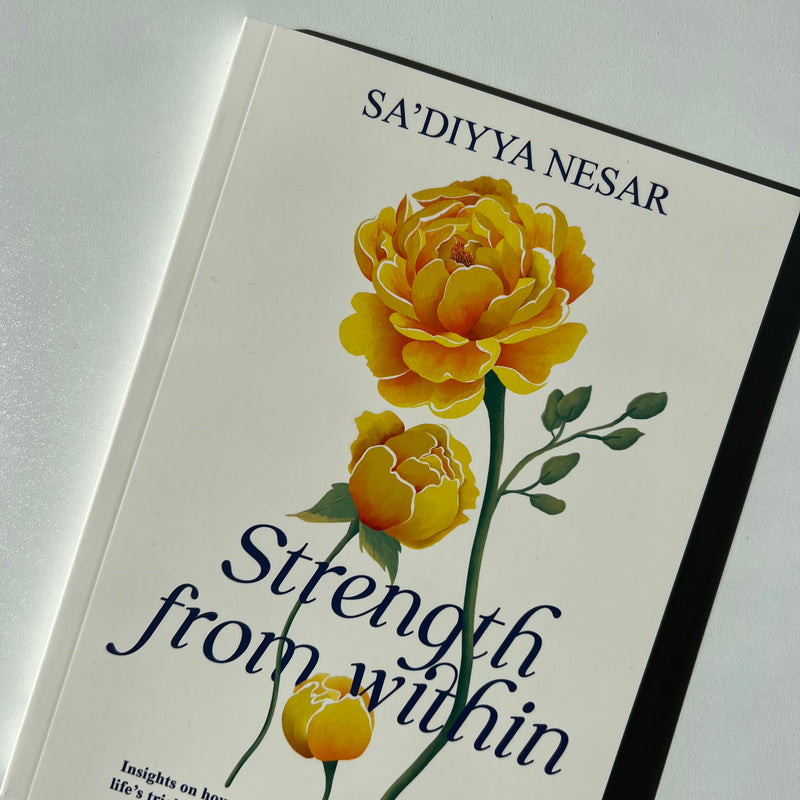 Strength from Within launch in Hong Kong