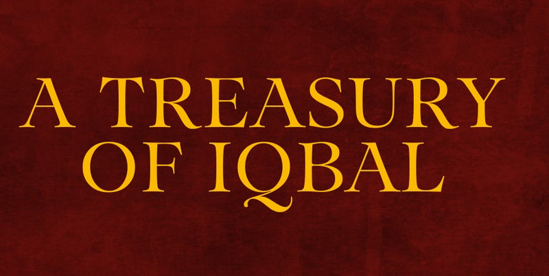 A Treasury of Iqbal
