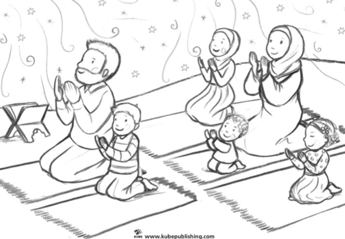 My First Colouring Sheets