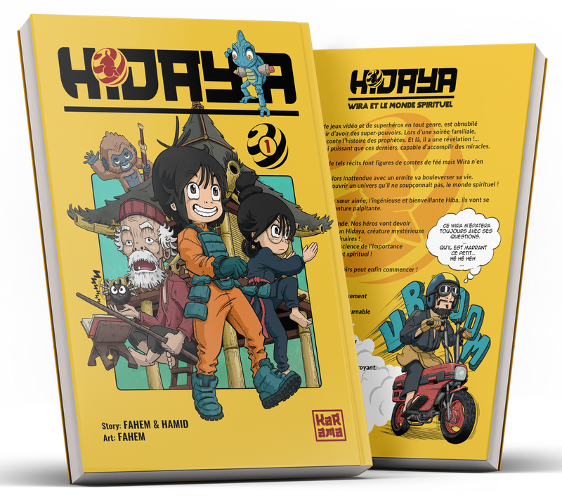 Hidaya - Karama Studios