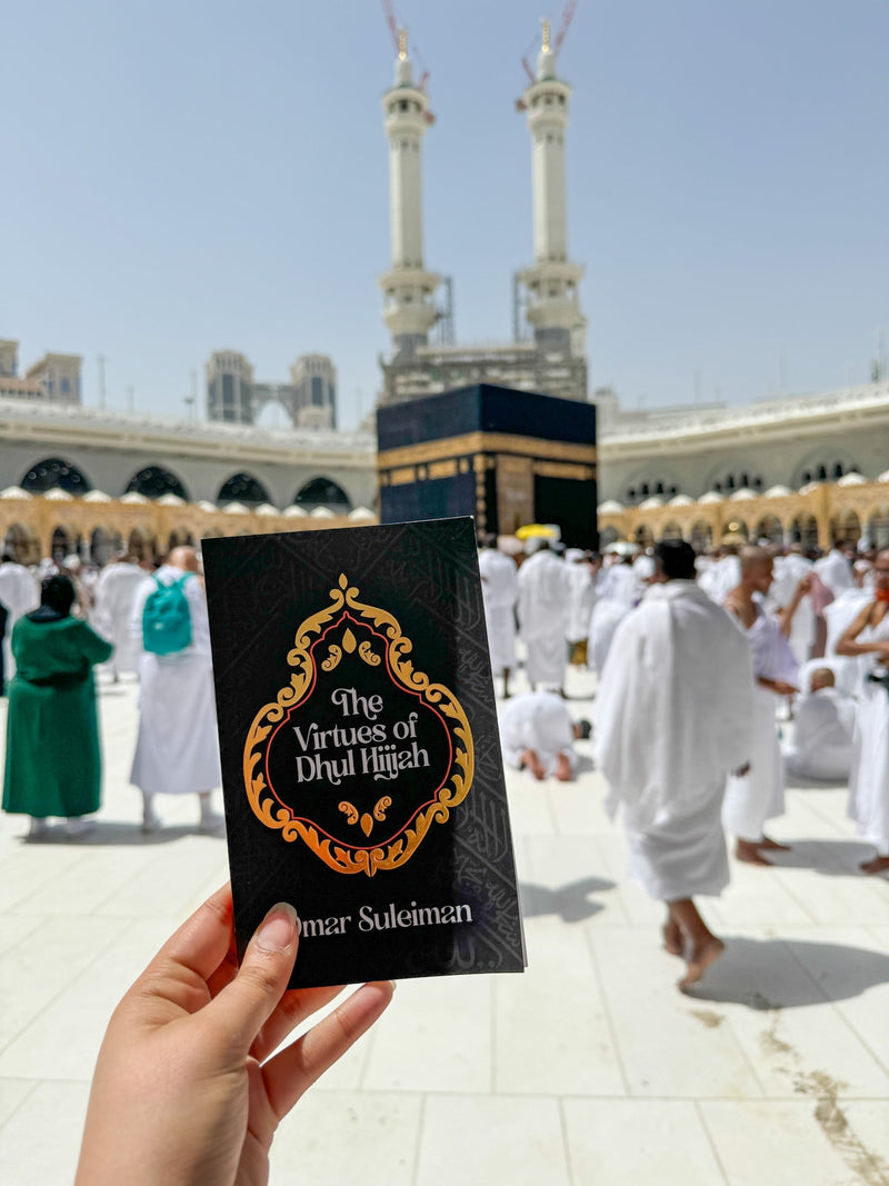 Islamic Books for Dhul Hijjah