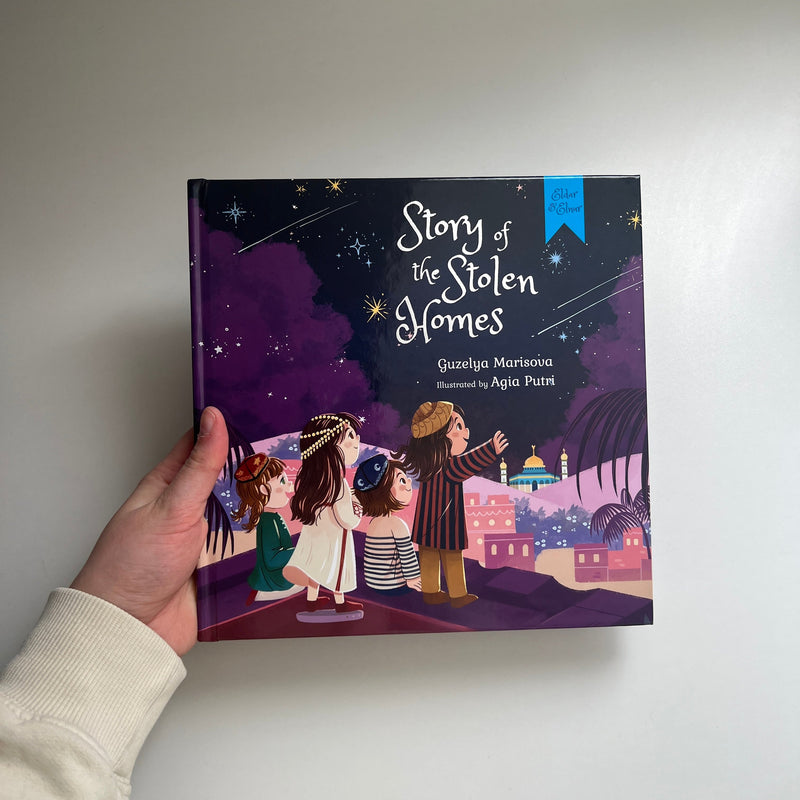 Story of the Stolen Homes - Children's Book on Palestine