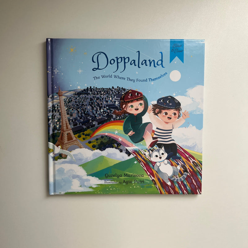 Doppaland The World where they found themselves