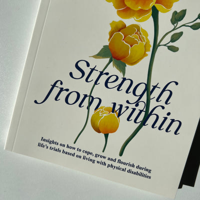 What I hope for readers to know - Strength From Within - Sa’diyya Nesar