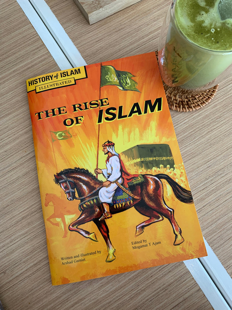 The Rise of Islam - Graphic Novel