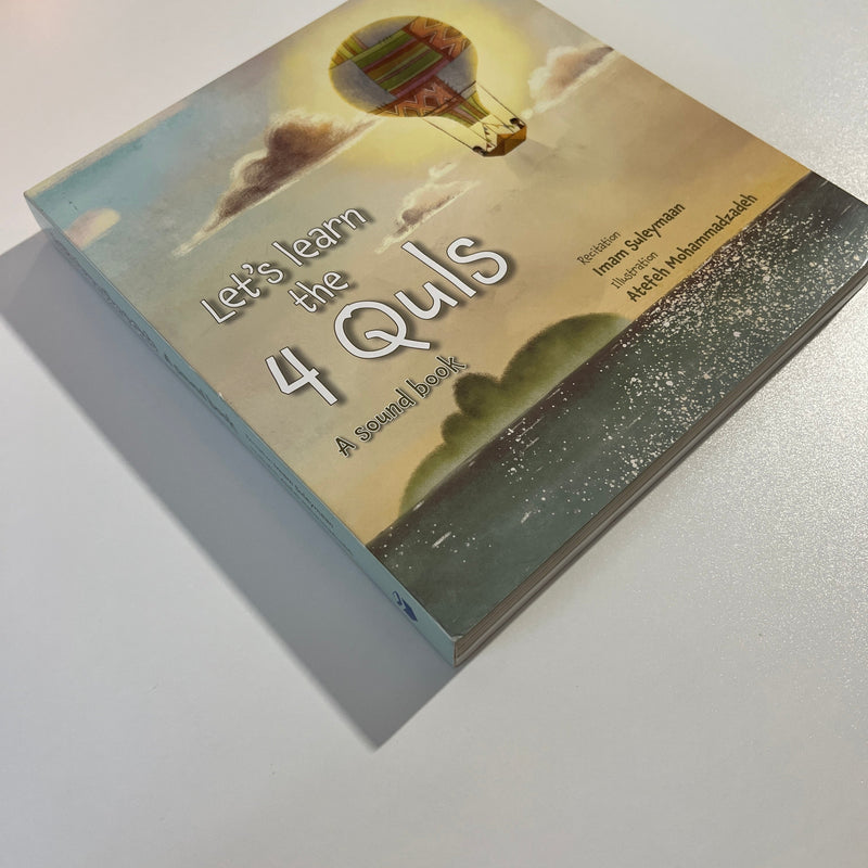 Let's Learn the Four Quls A Sound Book