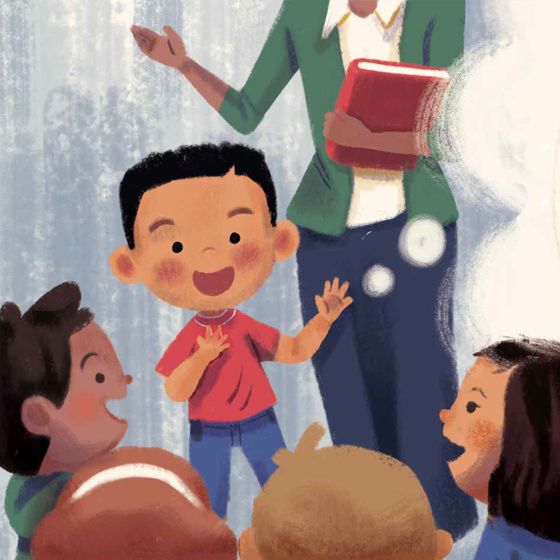 I Went For Hajj - Na'ima B Robert