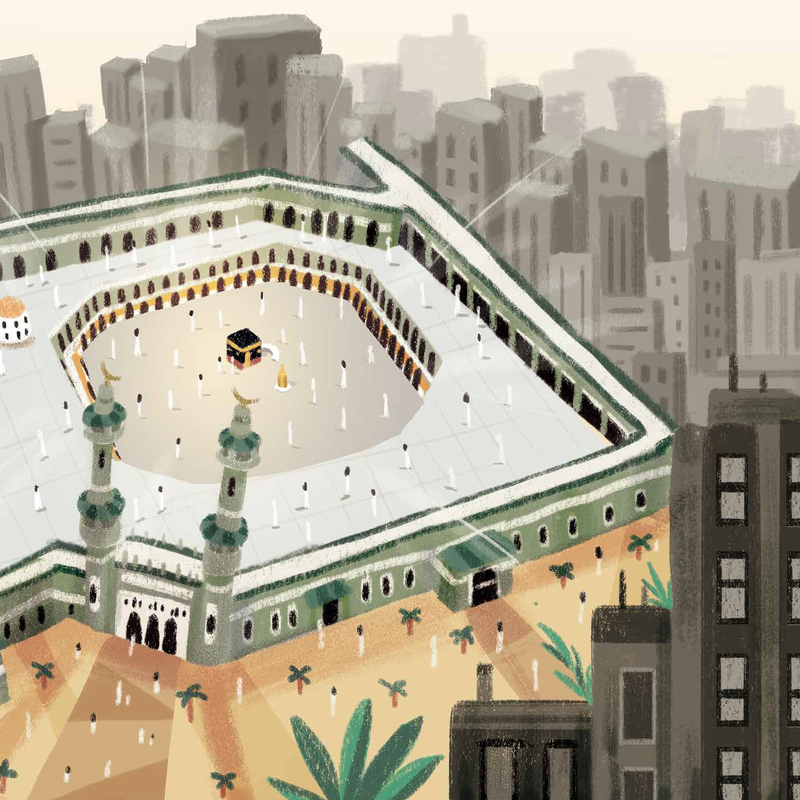 Hajj and Umrah Books - Kube Publishing