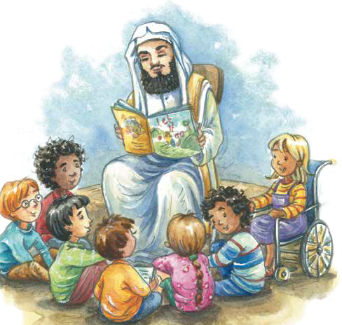 Let It Go by Mufti Menk and Na'ima B Robert