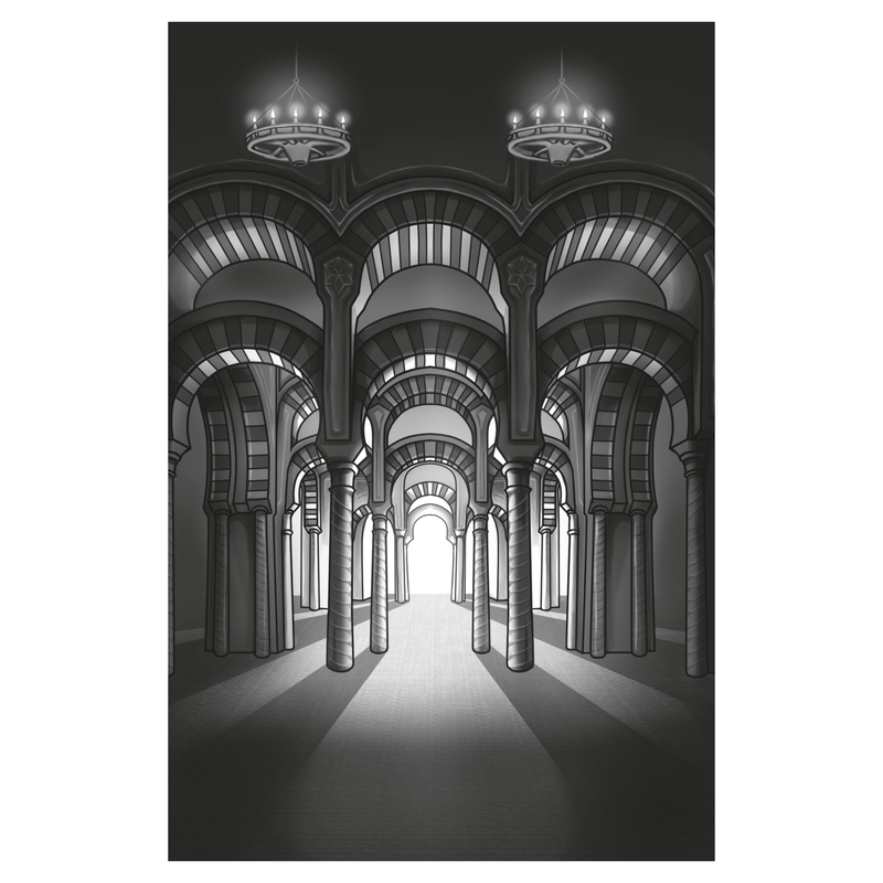 THE MAGICAL MOROCCAN RUG - Naveed Mir