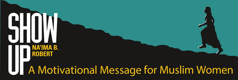 What is Show Up? - Na'ima B. Robert