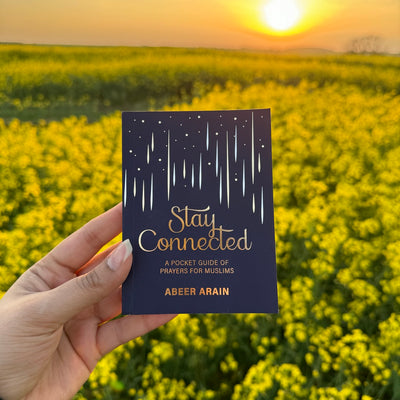 Staying Connected to Allah