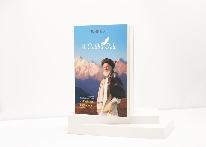 In Conversation with a Talib