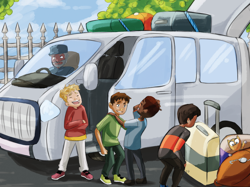 Turning Back to Allah - Sulaiman's Caving Calamity