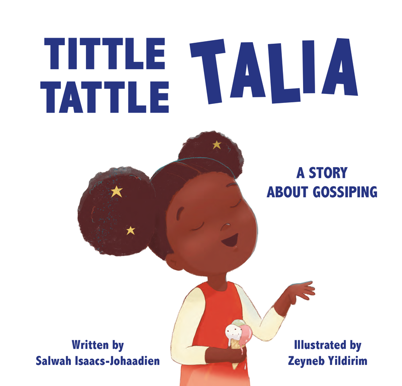 In Conversation with Salwah Isaacs-Johaadien