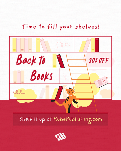 Kube Summer Reads!