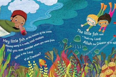 Top 5 for under 5s!