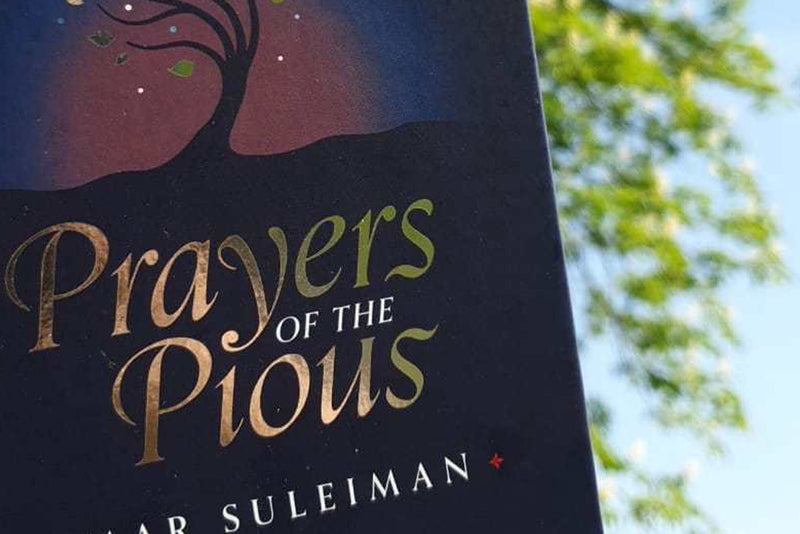 Prayers of the Pious By Omar Suleiman
