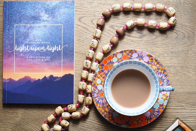 Light Upon Light by Fadhilah Wahid ~ #LightUponLightByFW