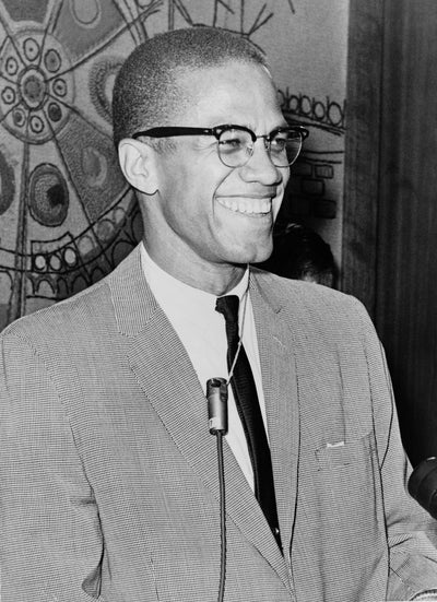 Who was Malcolm X ?