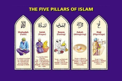Book Excerpt: The Five Pillars of Islam - Fasting
