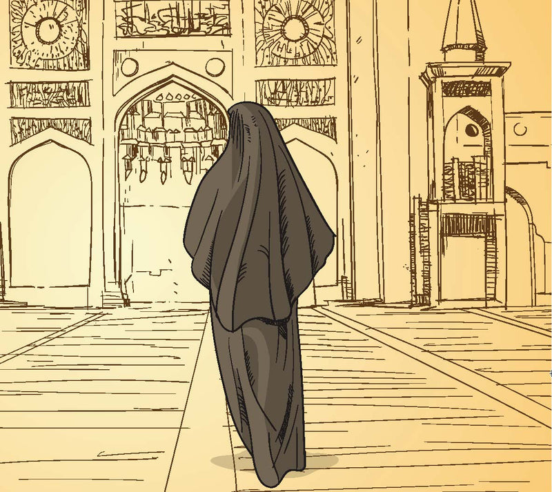 Muslim Woman's Participation in Social Life - Volume 2