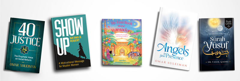 Ramadan Releases - Kube Publishing