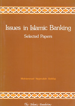 Issues in Islamic Banking