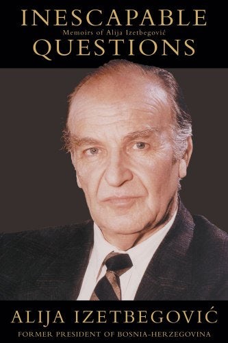 Cover image for Inescapable Questions, isbn: 9780860373674