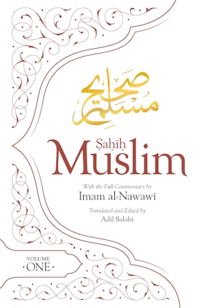 Cover image for Sahih Muslim, isbn: 9780860377917