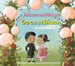 Hassan and Aneesa Go To A Nikaah