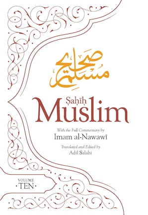 SAHIH MUSLIM VOL 10