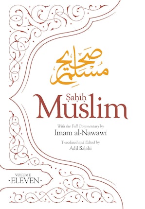 Sahih Muslim Vol 11 HB