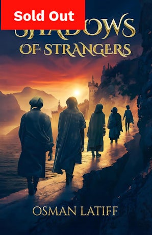 Cover image for Shadows of Strangers, isbn: 9781738463824