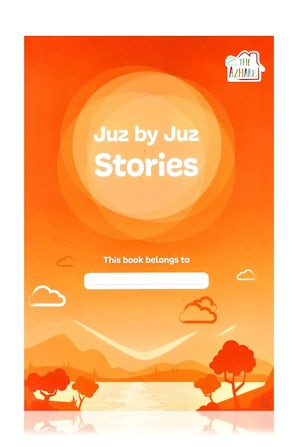 Juz by Juz Stories